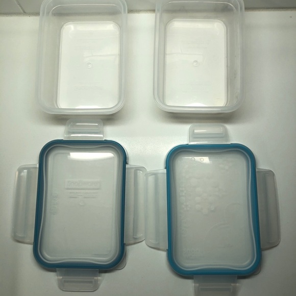 Snapware Set of 3 - Picture 2 of 6